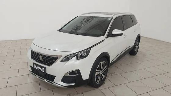 PEUGEOT 5008 1.6 GRIFFE THP 16V GASOLINA 4P AUTOMÁTICO